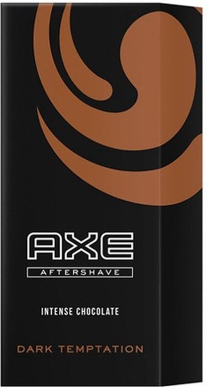 Axe - Aftershave - Dark Temptation - Intense Chocolate - 100 ml