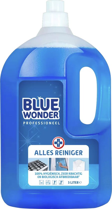 Blue Wonder Prof Allesreiniger 3000Ml