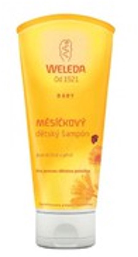 Weleda Baby Body Wash & Shampoo