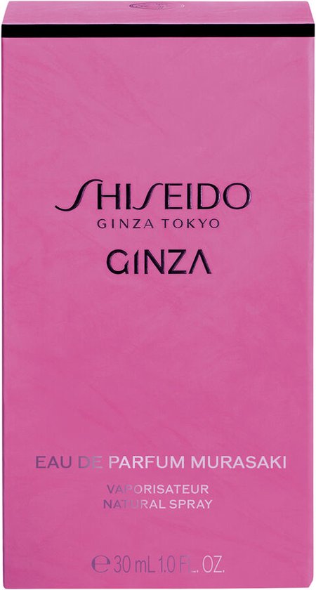 Shiseido Ginza Murasaki Eau De Parfum - 30 ml