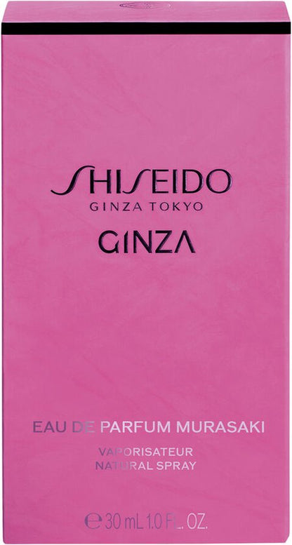 Shiseido Ginza Murasaki Eau De Parfum - 30 ml
