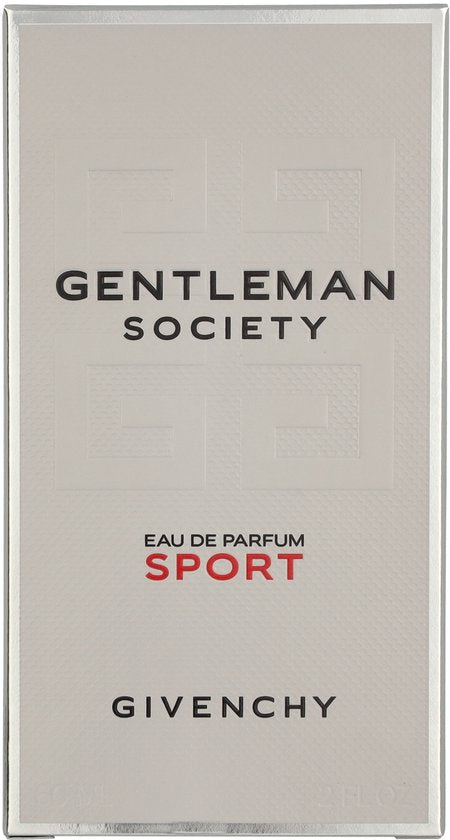 Givenchy Gentleman Society Sport Edp Spray 60 ml