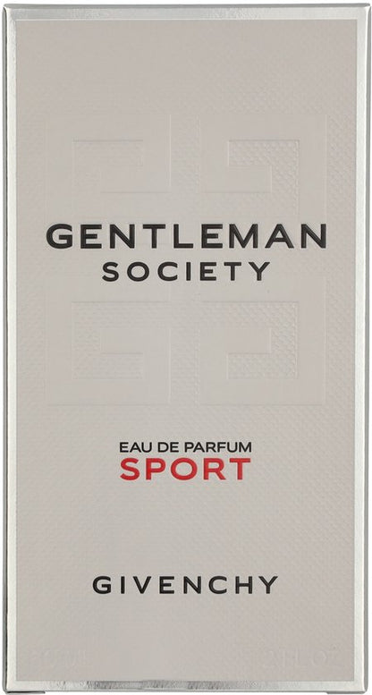 Givenchy Gentleman Society Sport Edp Spray 60 ml