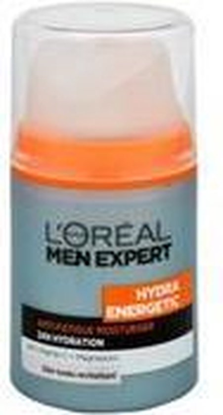 L'Oréal Men Expert Hydra Energetic Hydraterende Gezichtscrème 50 ml
