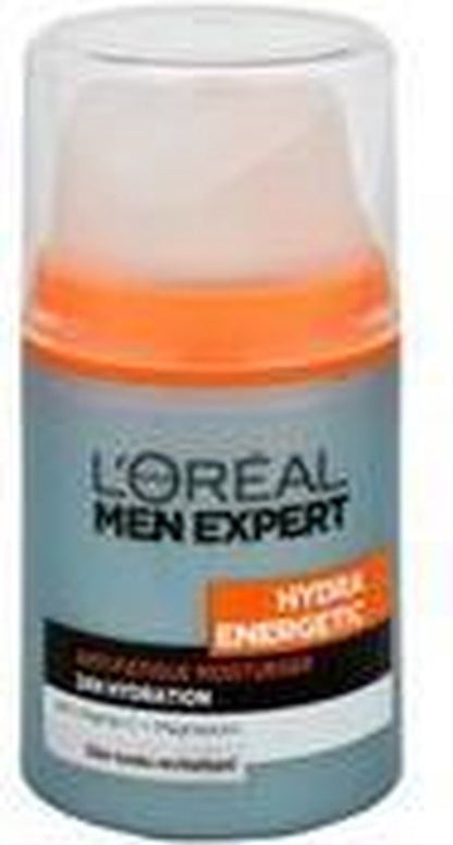 L'Oréal Men Expert Hydra Energetic Hydraterende Gezichtscrème 50 ml