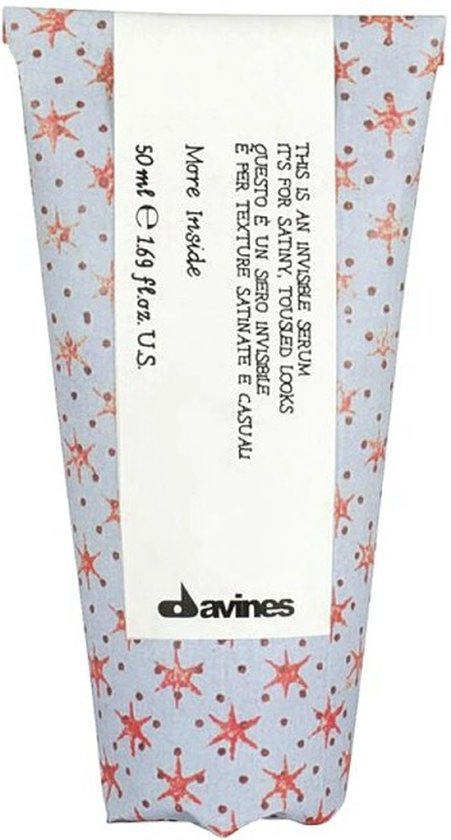 Gezichtsserum Davines Invisible 50 ml