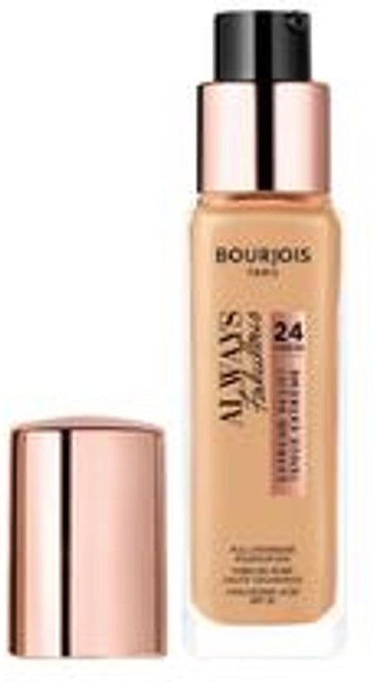 Bourjois Always Fabulous Foundation - 125 Ivory