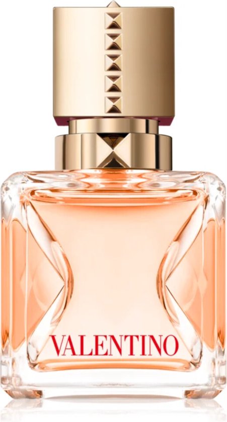 Valentino Voce Viva Intensa parfum - Damesparfum met jasmijn en vanille - 30 ml