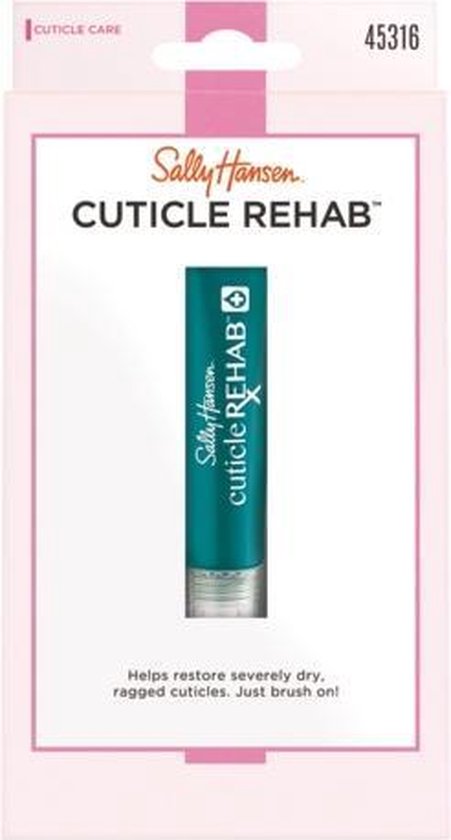 Sally Hansen Cuticle Rehab | Nagelriemverzorging