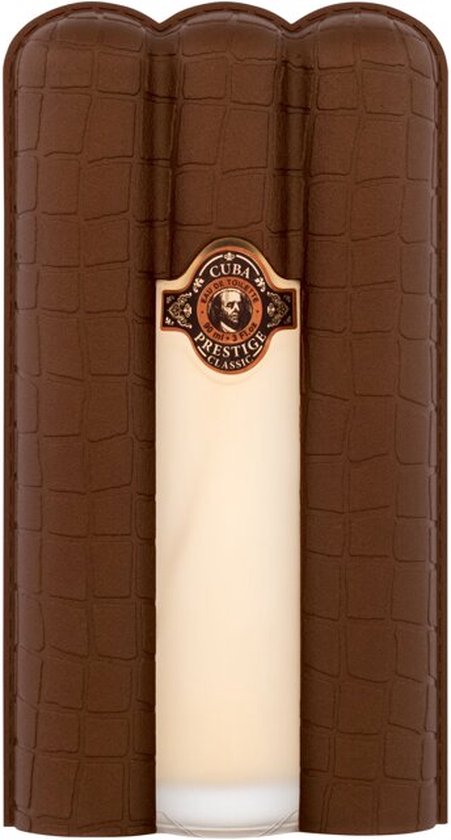 Cuba - Cuba Prestige - Eau De Toilette - 90ML