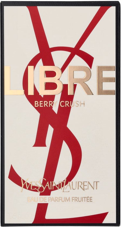 Yves Saint Laurent Libre Berry Crush Intense 50 ml Eau de Parfum Spray