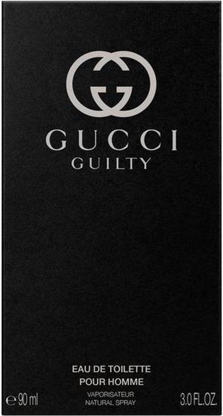 Gucci Guilty 90 ml Eau de Toilette - Herenparfum