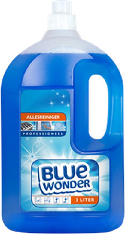 Blue Wonder Prof Allesreiniger 3000Ml
