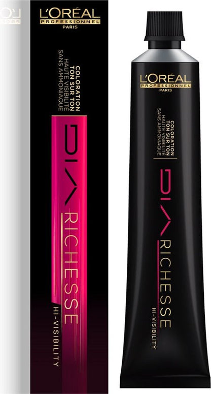 L'Oréal Professionnel - Dia Richesse - Haarverf - 50 ML - 9.02