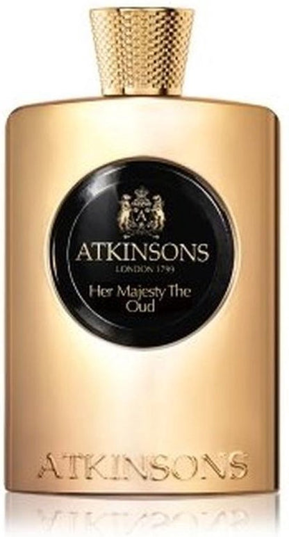 Atkinsons Her Majesty The Oud eau de parfum spray 100 ml