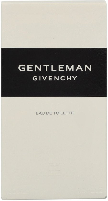 Givenchy Gentleman 100 ml Eau de Toilette - Herenparfum