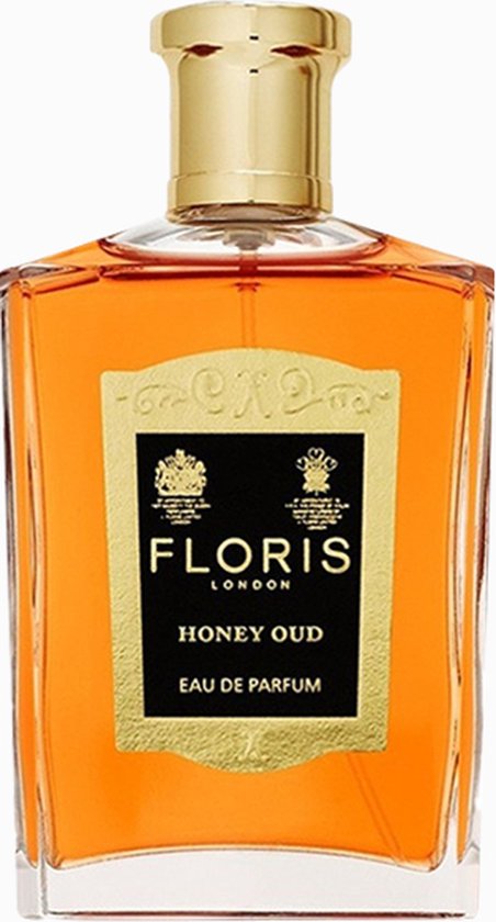 Floris Honey Oud By Floris Eau De Parfum Spray 100 ml - Fragrances For Women