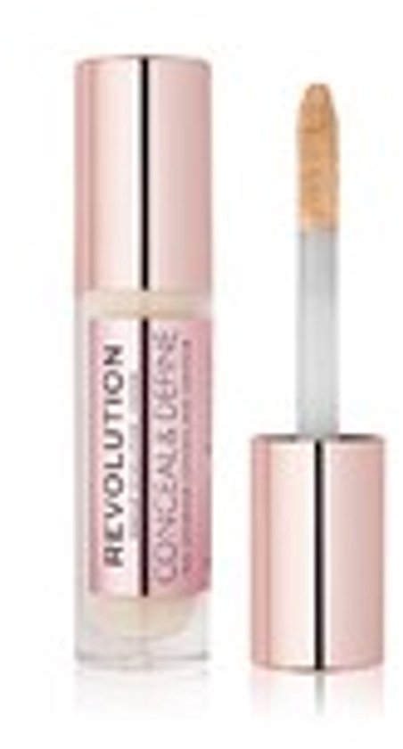 Makeup Revolution - Conceal & Define Concealer C1