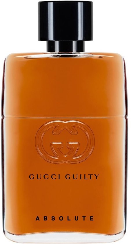 Gucci Guilty Absolute pour Homme - 150 ml - eau de parfum spray - herenparfum