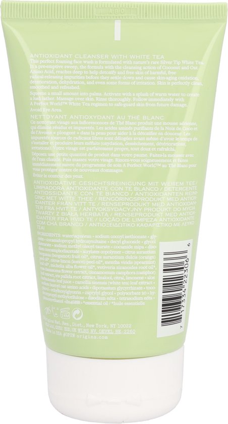 Origins A Perfect World Antioxidant Cleanser