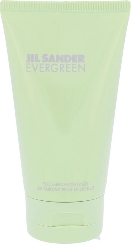 Jil Sander Showergel Evergreen - 150 ml