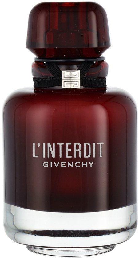 Givenchy L'Interdit Rouge Eau de Parfum 80 ml - Damesparfum