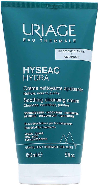 Uriage Hyseac reinigingscreme 150 Milliliter