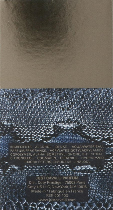 Cavalli just him edt 30 ml spray
