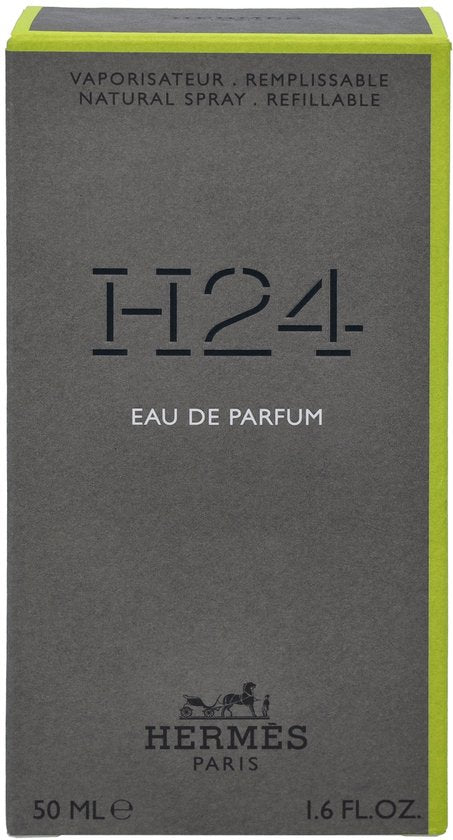 Hermès H24 - 50 ml - eau de parfum spray - herenparfum