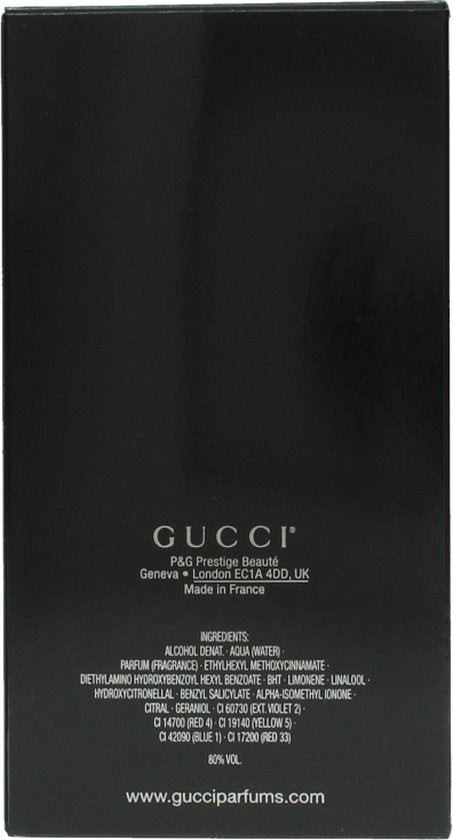 Gucci Guilty 90 ml Eau de Toilette - Herenparfum