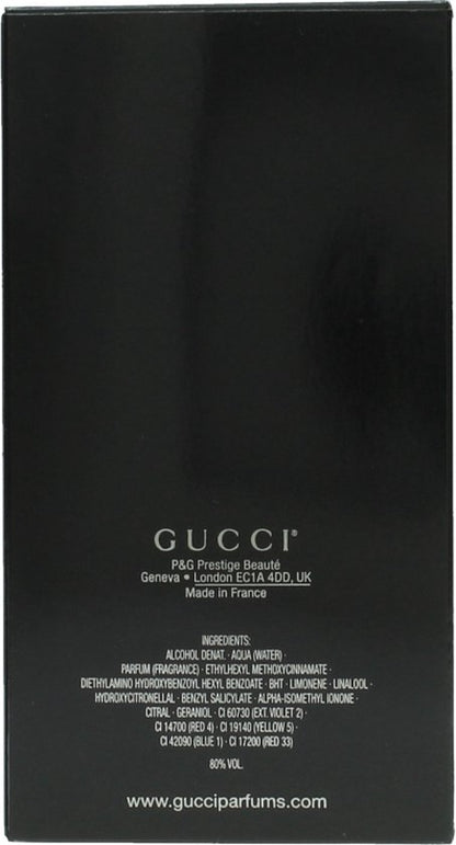Gucci Guilty 90 ml Eau de Toilette - Herenparfum