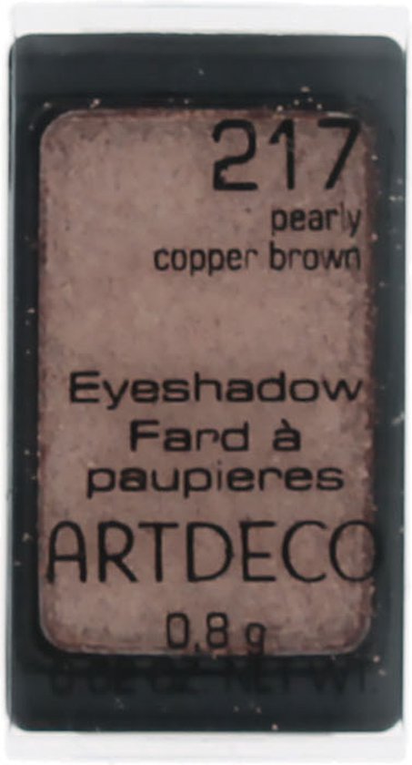 ARTDECO Pearly Oogschaduw - 217 Pearly Copper Brown