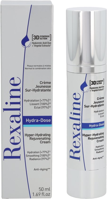 Gezichtscrème Rexaline (50 ml)