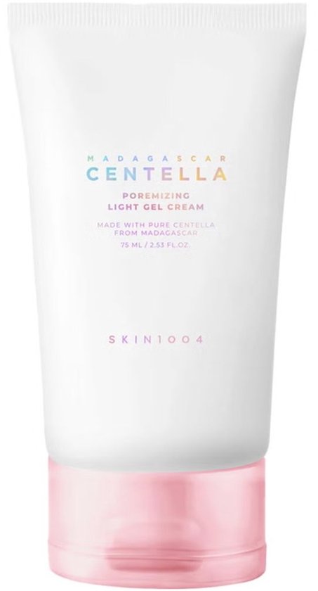 SKIN1004 Madagascar Centella Poremizing Light Gel Cream - 75ml