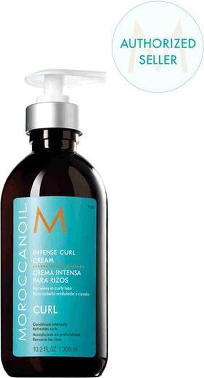 Moroccanoil Intense Curl Haarcrème - 300 ml