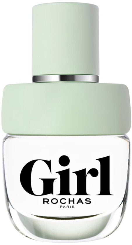 Rochas Girl parfum - Damesparfum eau de toilette - 40 ml