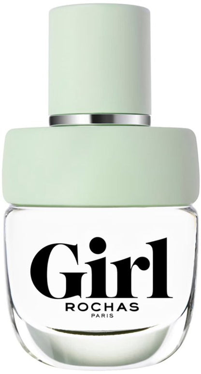 Rochas Girl parfum - Damesparfum eau de toilette - 40 ml