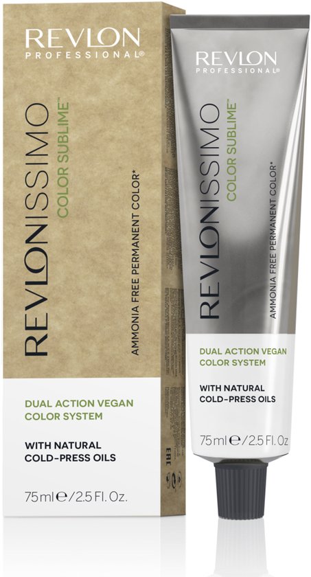 Permanent Colour Revlon Revlonissimo Color Sublime Nº 5.35 (75 ml)