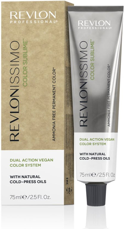 Permanent Colour Revlon Revlonissimo Color Sublime Nº 5.35 (75 ml)