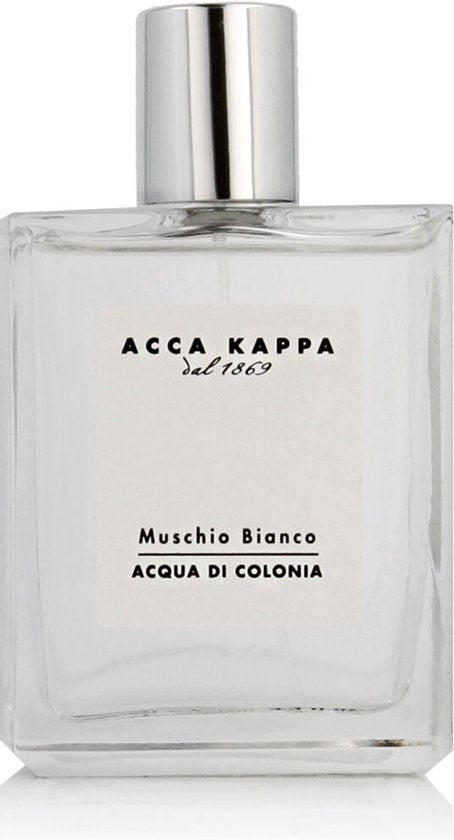 Acca Kappa White Moss Eau de Cologne Spray 100 ml