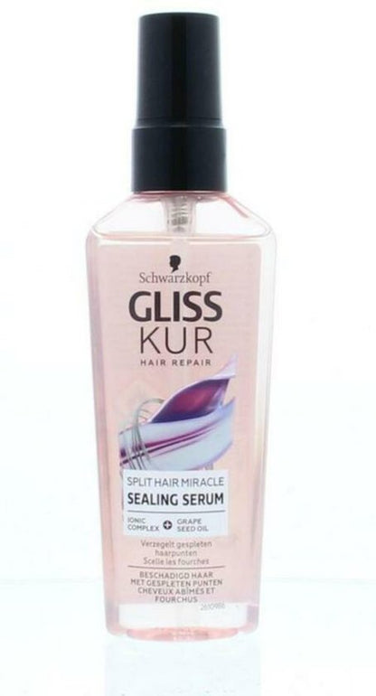 Gliss Kur Split End Serum 75 ml