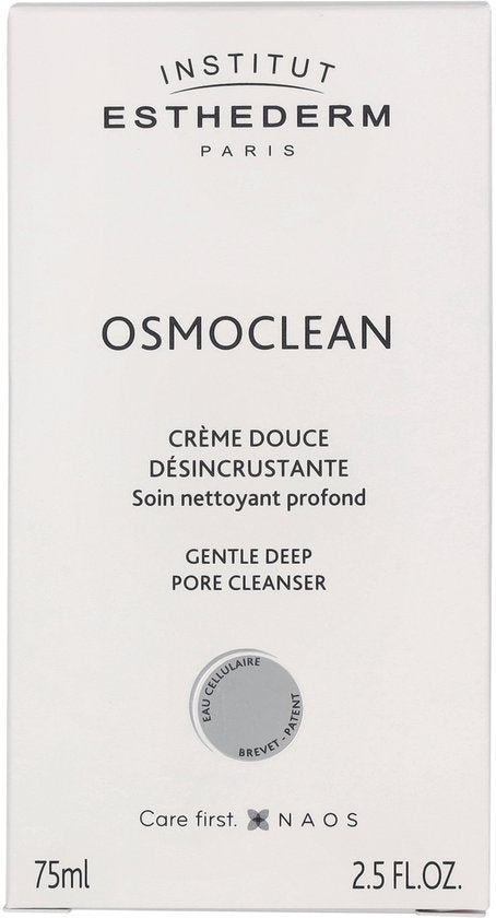Institut Esthederm Osmoclean Scrub  - 75ml - Zuiverend Voor Een Droge Huid