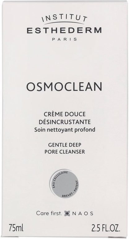 Institut Esthederm Osmoclean Scrub  - 75ml - Zuiverend Voor Een Droge Huid