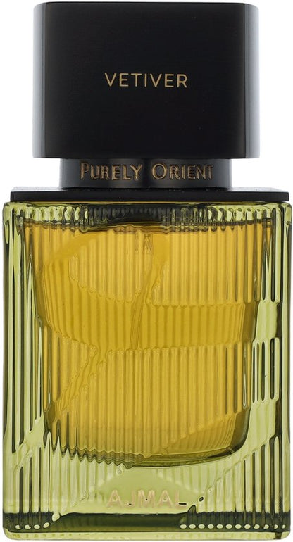 Uniseks Parfum Ajmal EDP Purely Orient Vetiver 75 ml