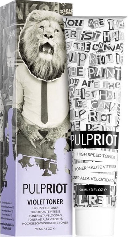 Pulp Riot High Speed Toner Violet 90ml