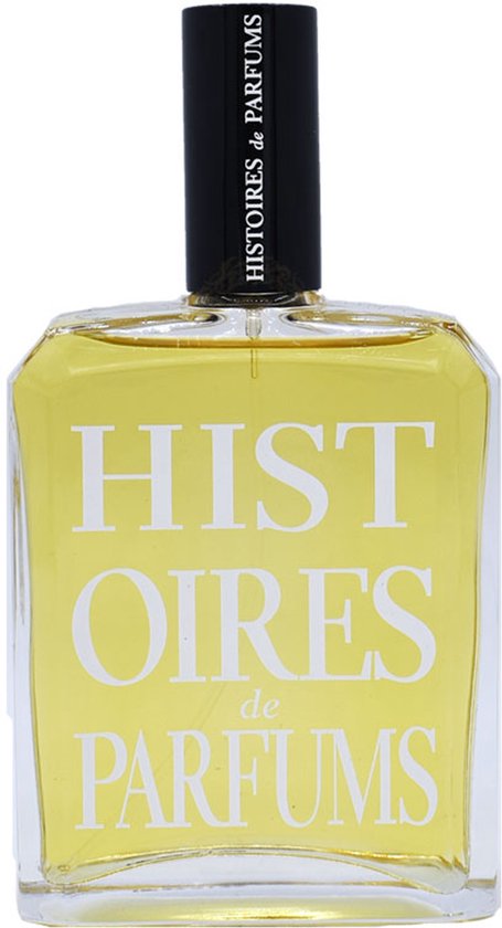 Histoires de Parfums - Noir Patchouli - Eau de Parfum - 120ml
