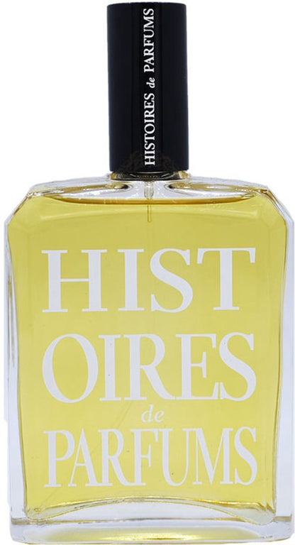 Histoires de Parfums - Noir Patchouli - Eau de Parfum - 120ml