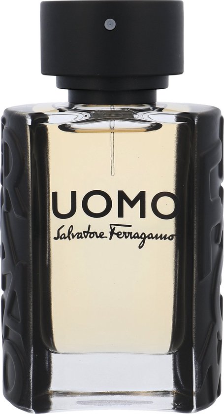 Salvatore Ferragamo Uomo - 50 ml - eau de toilette spray - mannenparfum