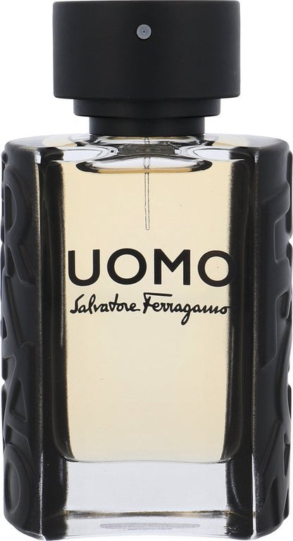 Salvatore Ferragamo Uomo - 50 ml - eau de toilette spray - mannenparfum