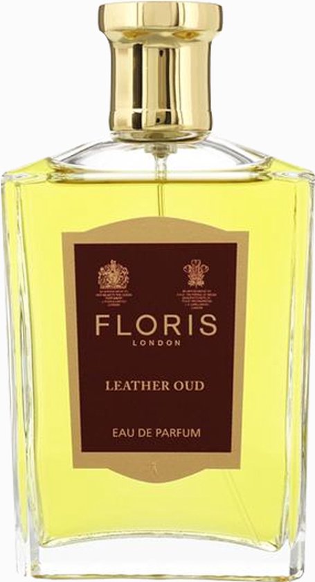 Floris Leather Oud by Floris 100 ml - Eau De Parfum Spray